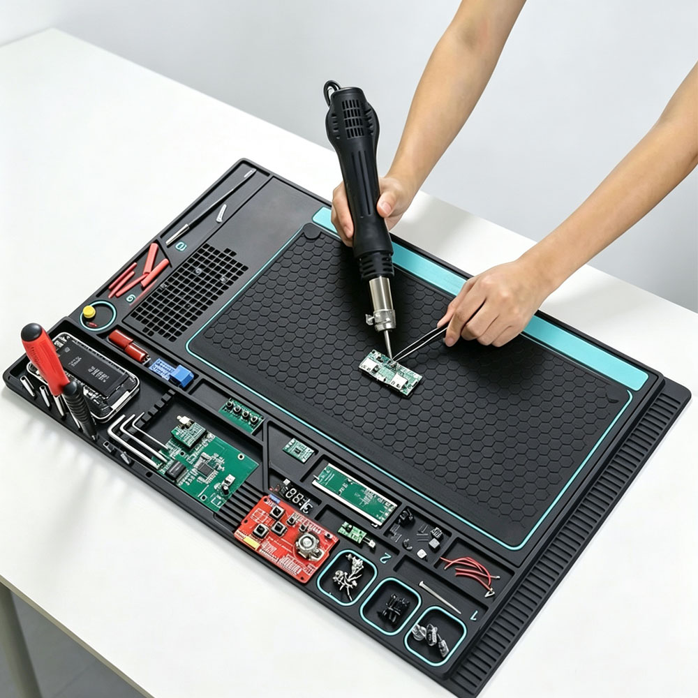 Multifunctional Silicone Repai - огляд і ціна Infrared Bga Rework Station