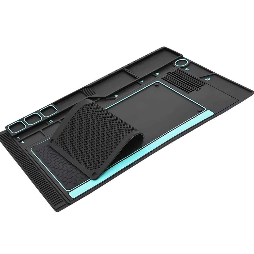 Multifunctional Silicone Repai - огляд і ціна Infrared Bga Rework Station