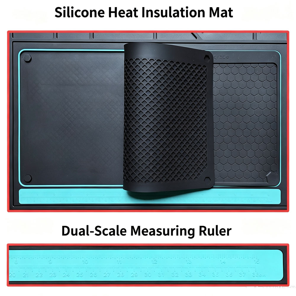 Multifunctional Silicone Repai - огляд і ціна Infrared Bga Rework Station
