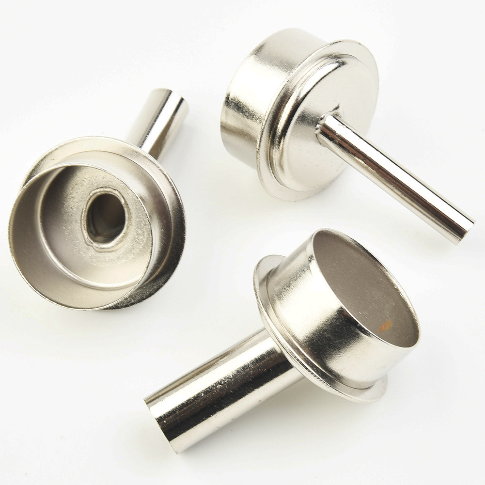 3Pcs 45 Degree Angle Nozzle Fo - огляд і ціна Hot Air Rework Station 861Dw